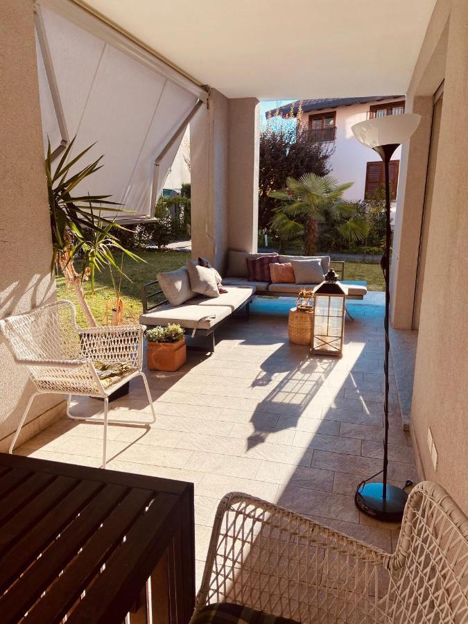 Casa Bianca Appartement Colico